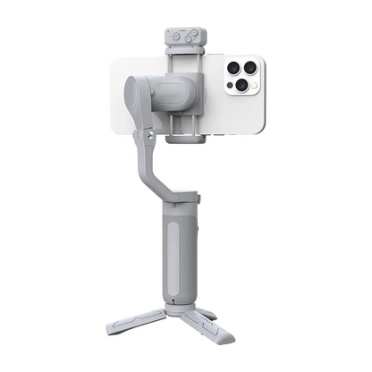 Estabilizador Gimbal WIWU WI-SE007 | 3 Ejes para Smartphone