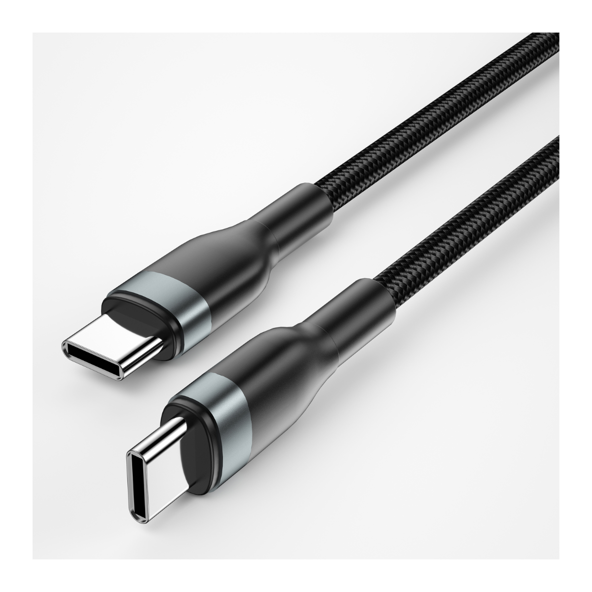 Cable WIWU Concise Tipo-C 100W – 1.2 Metros | Carga Super Rápida