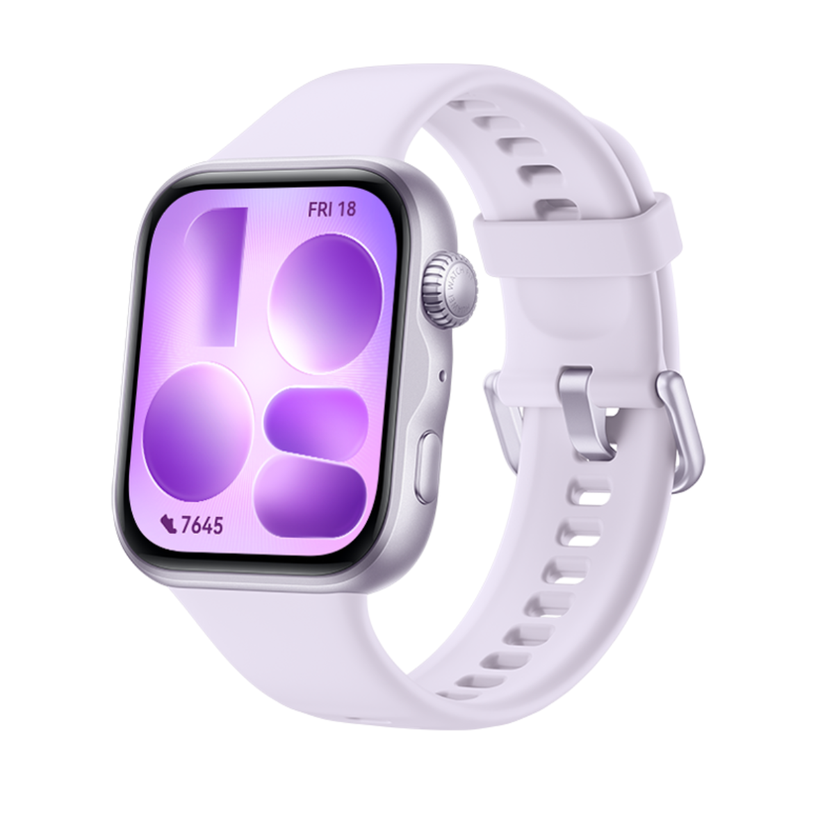 Smartwatch Huawei Watch Fit 5 Compatible Android y iPhone Lila