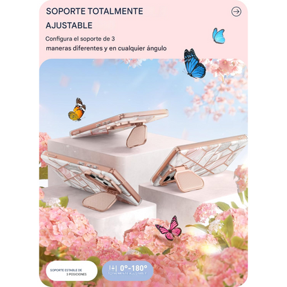 Estuche i-Blason Cosmo MagSafe Samsung Galaxy S24 Ultra | Protección Marble