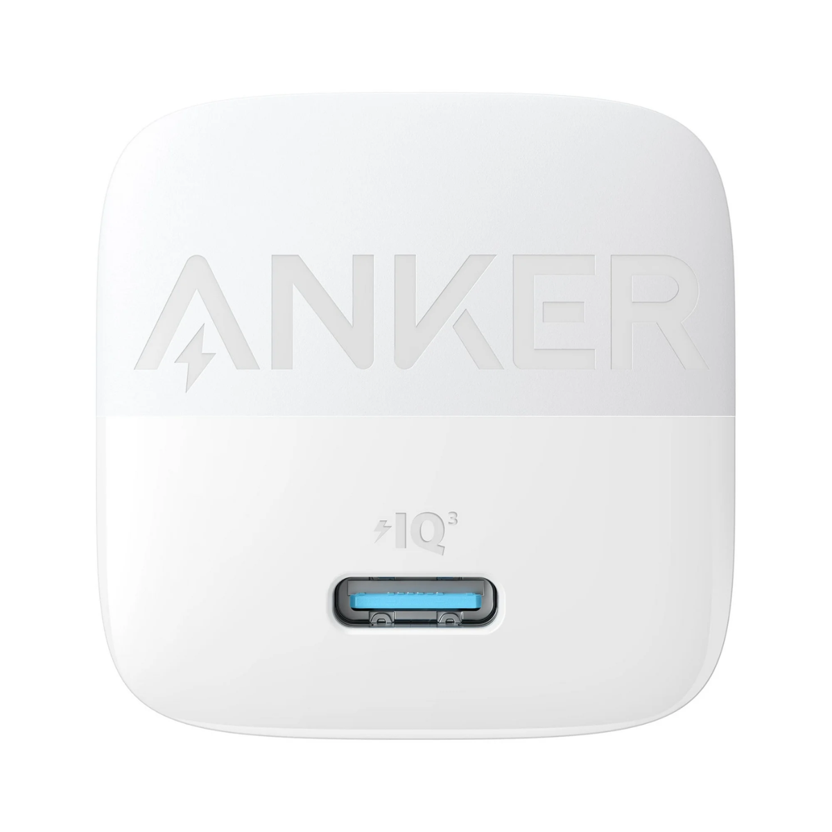 Adaptador Rápido Anker 313 Nano 30W GaN