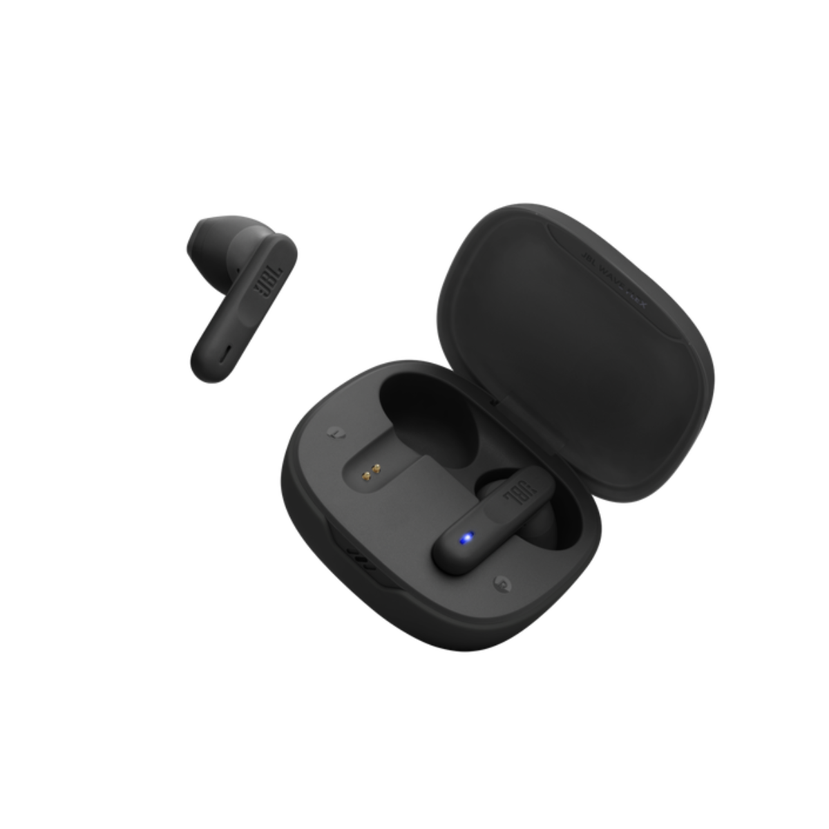 Audífonos JBL Wave Flex – Sonido profundo y comodidad duradera