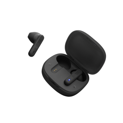 Audífonos JBL Wave Flex – Sonido profundo y comodidad duradera