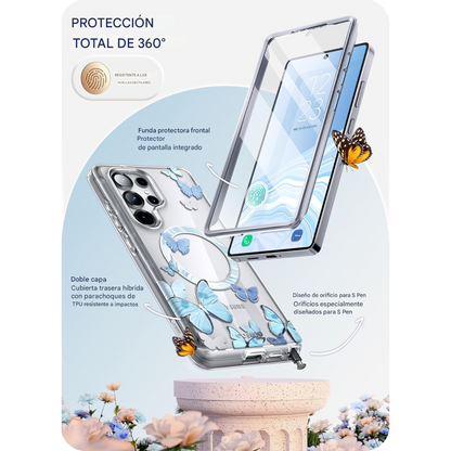 Estuche i-Blason Cosmo MagSafe Samsung Galaxy S25 Ultra | Protección