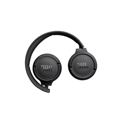 Diadema Bluetooth JBL Tune 520BT | Sonido JBL Pure Bass – Negro