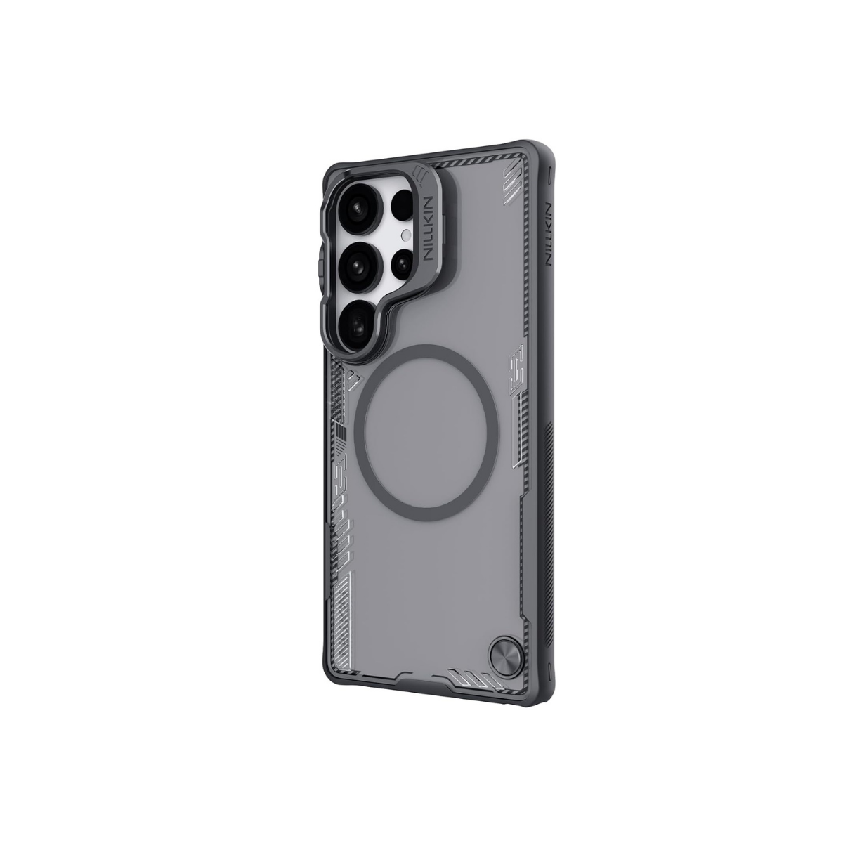 Estuche Nillkin IceBlade Pro MagSafe Samsung Galaxy S25 Ultra | Protección Premium Magnética