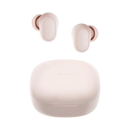 Audífonos Xiaomi Redmi Buds 6 Play 🎧 Rosa