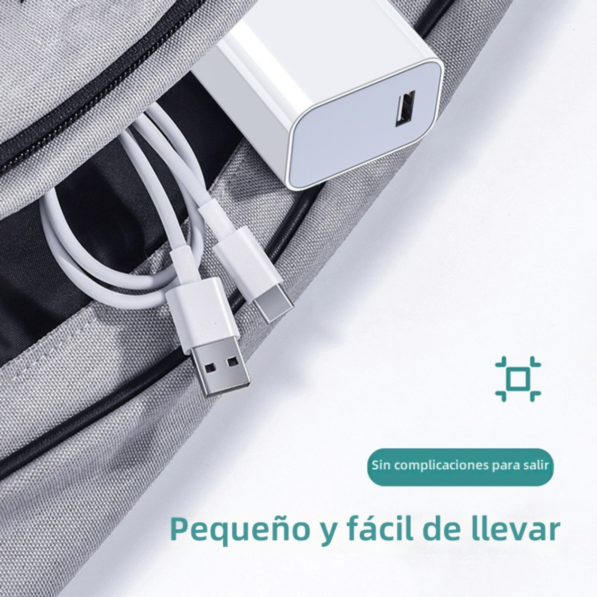 Cargador Xiaomi 33W  Energía rápida y segura