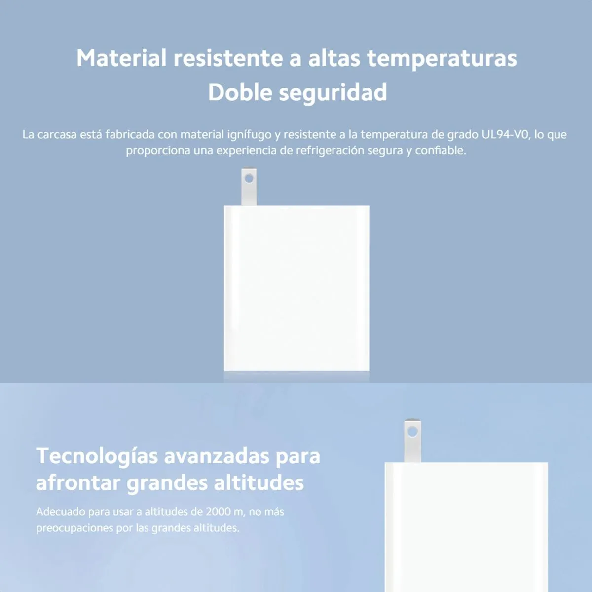 Cargador Xiaomi 120W HyperCharge ⚡ Ultra Rápido y Seguro