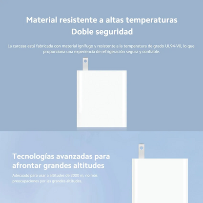 Cargador Xiaomi 120W HyperCharge ⚡ Ultra Rápido y Seguro