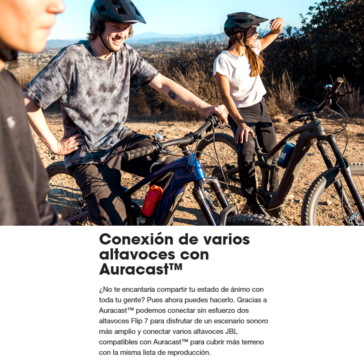 Parlante JBL Flip 7 Bluetooth 5.4 35W IP68 Original | Sonido Pro