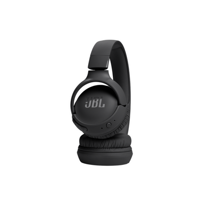 Diadema Bluetooth JBL Tune 520BT | Sonido JBL Pure Bass – Negro