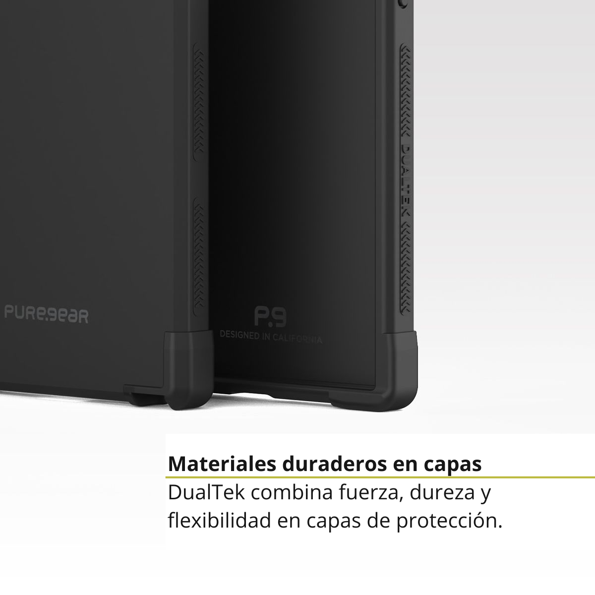 Estuche Dualtek PureGear Samsung Galaxy S24 Ultra | Protección Militar MagSafe