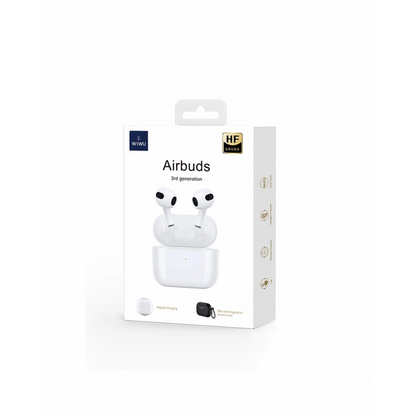 Audífonos Airbuds SE 3rd Gen Bluetooth WIWU