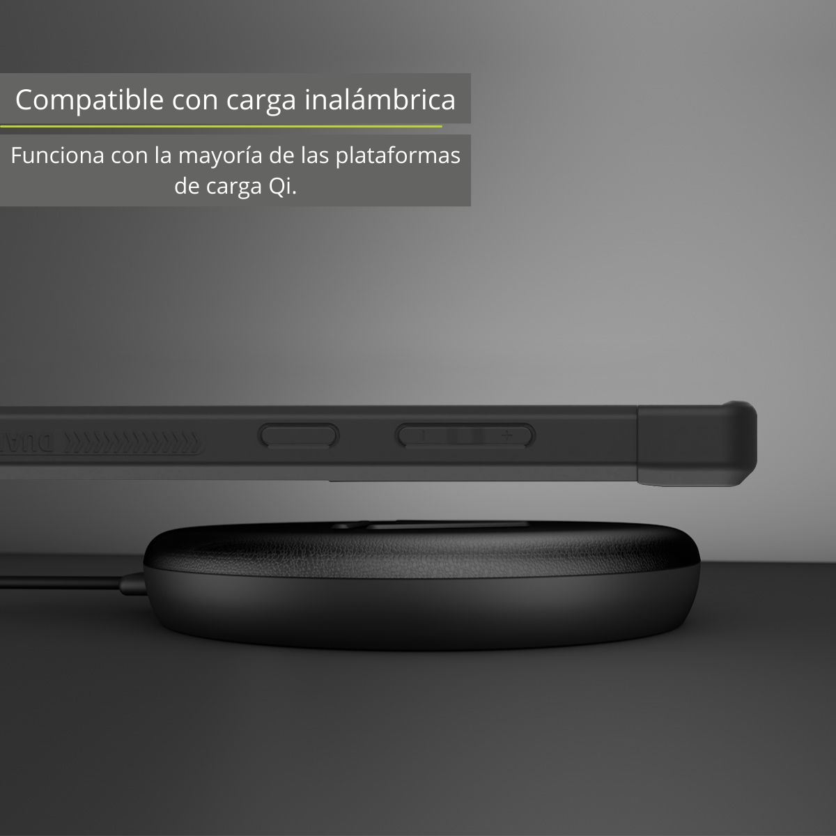 Estuche Dualtek PureGear Samsung Galaxy S24 Ultra | Protección Militar MagSafe