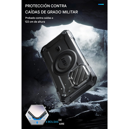 Estuche Protector Compatible MagSafe para iPhone 13/14/15/16E | Protección Total