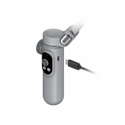 Estabilizador Gimbal WIWU WI-SE007 | 3 Ejes para Smartphone