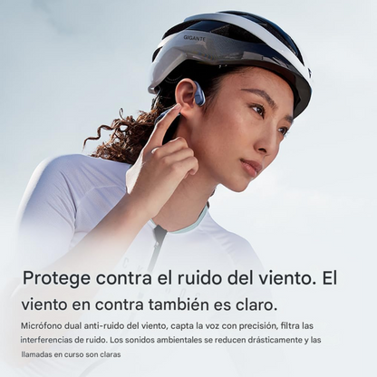 Auriculares de conducción Osea de aire abierto Bluetooth 5.3