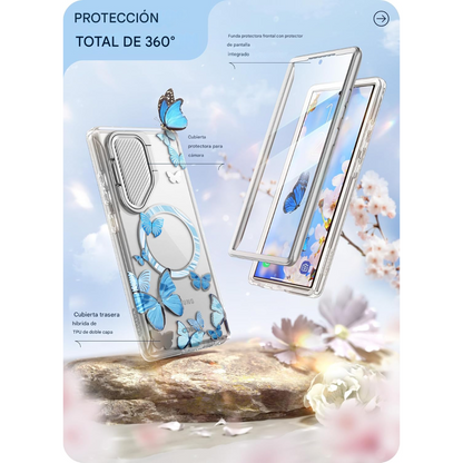 Estuche i-Blason Cosmo MagSafe Samsung Galaxy S24 Ultra | Protección + Estilo Premium