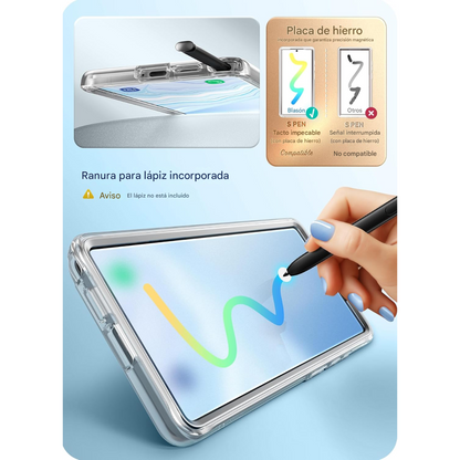 Estuche i-Blason Cosmo MagSafe Samsung Galaxy S25 Ultra | Protección