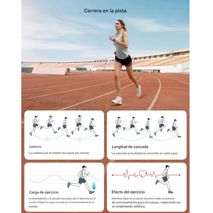 ⌚ Mibro Watch Lite3 Pro  Plateado – AMOLED 1,32” + GPS + 150 modos deportivos (Copia)