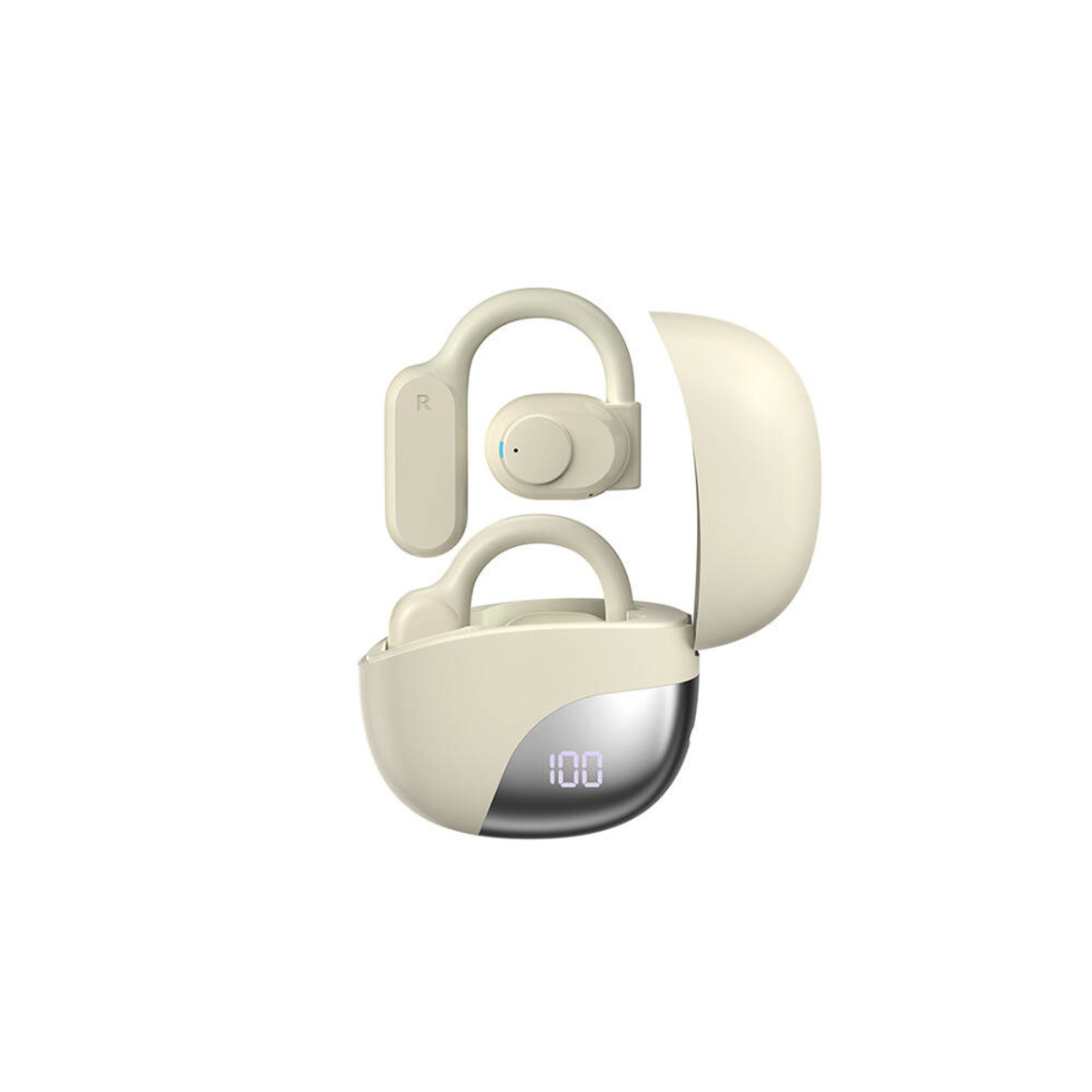 Audífonos Bluetooth WIWU T20 Jade OpenBuds