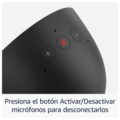 Alexa Echo Spot ✨| Pantalla Inteligente + Sonido Premium 🎶