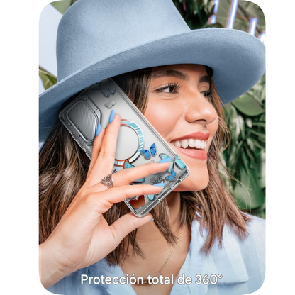 Estuche i-Blason Cosmo MagSafe Samsung Galaxy S24 Ultra | Protección + Estilo Premium