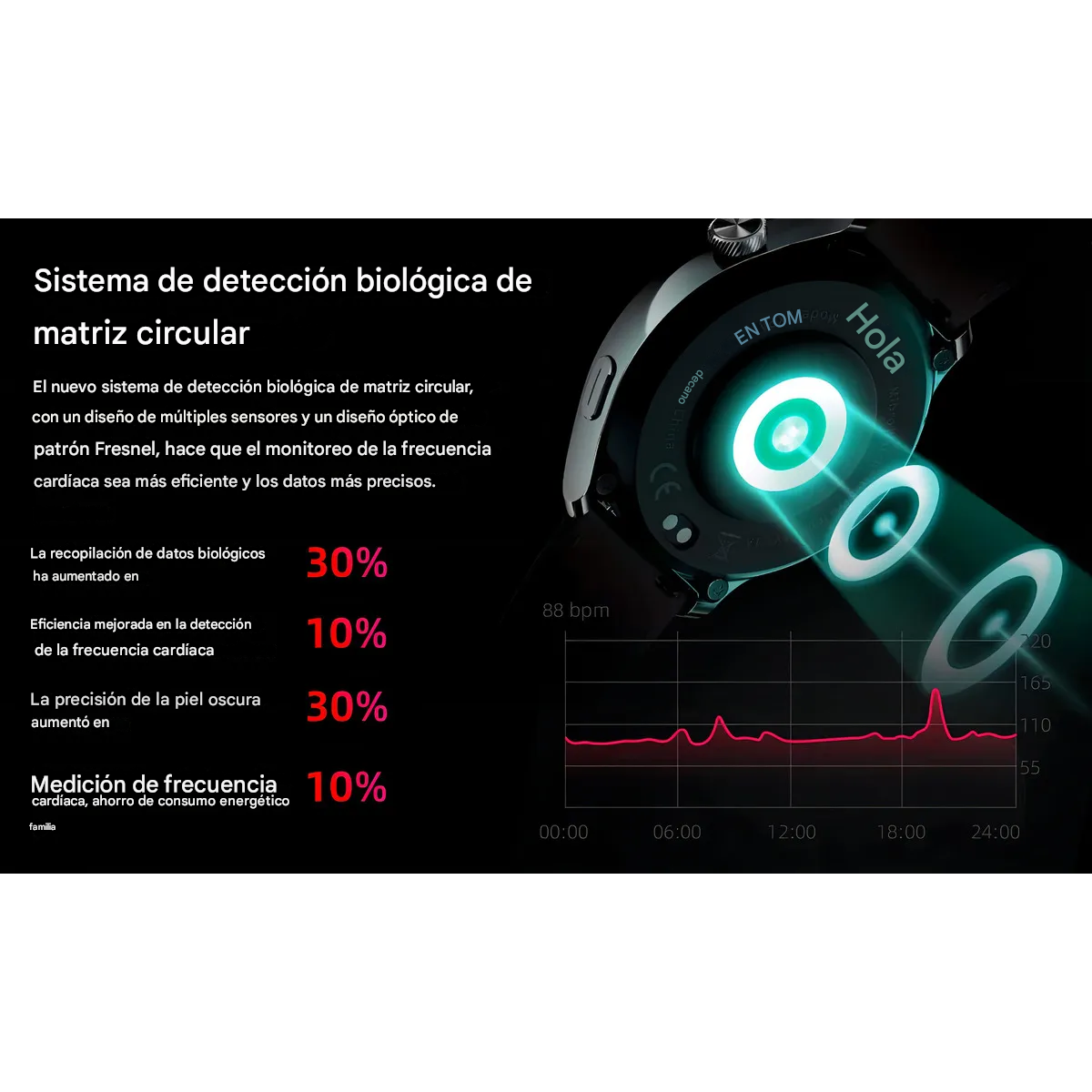 ⌚ Mibro Watch Lite3 Pro  Plateado – AMOLED 1,32” + GPS + 150 modos deportivos (Copia)