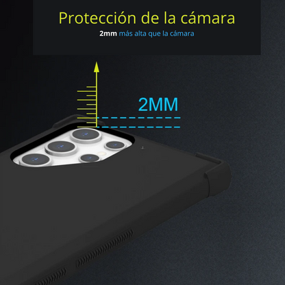 Estuche Dualtek PureGear Samsung Galaxy S24 Ultra | Protección Militar MagSafe