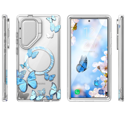 Estuche i-Blason Cosmo MagSafe Samsung Galaxy S24 Ultra | Protección + Estilo Premium