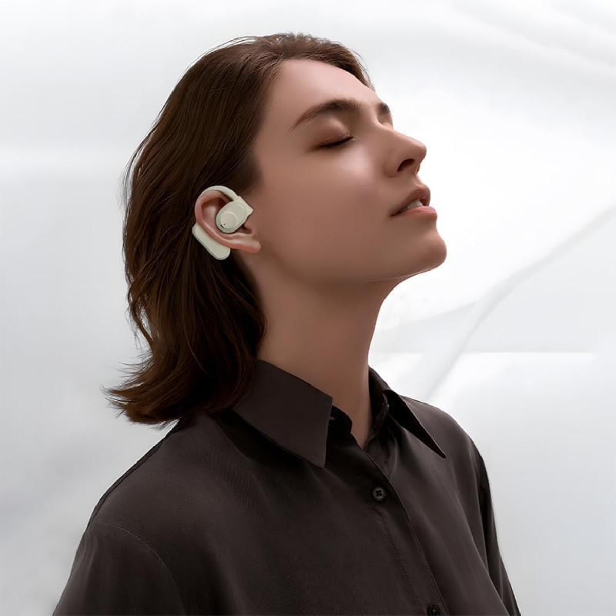 Audífonos Bluetooth WIWU T20 Jade OpenBuds