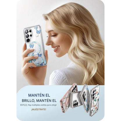 Estuche i-Blason Cosmo MagSafe Samsung Galaxy S25 Ultra | Protección