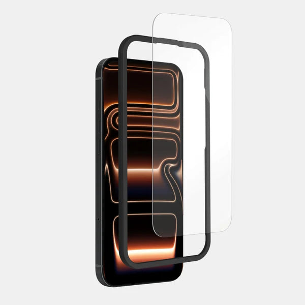 Protector de Pantalla ArtsCase iPhone 17 Pro Ultra Clear – Vidrio Templado Premium HD