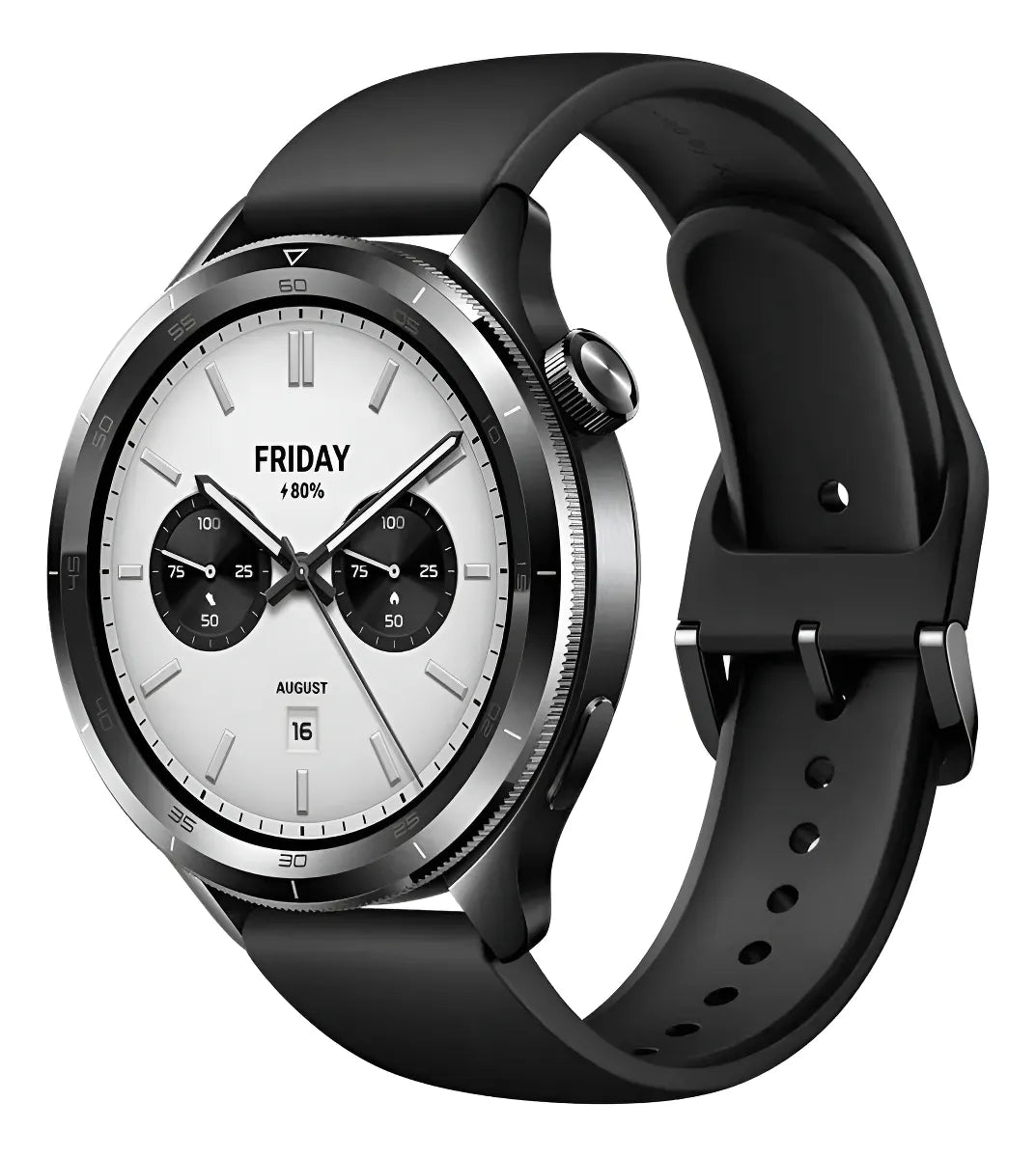 Xiaomi Watch S4 – Pantalla AMOLED 1,43″, Estilo Premium ⌚