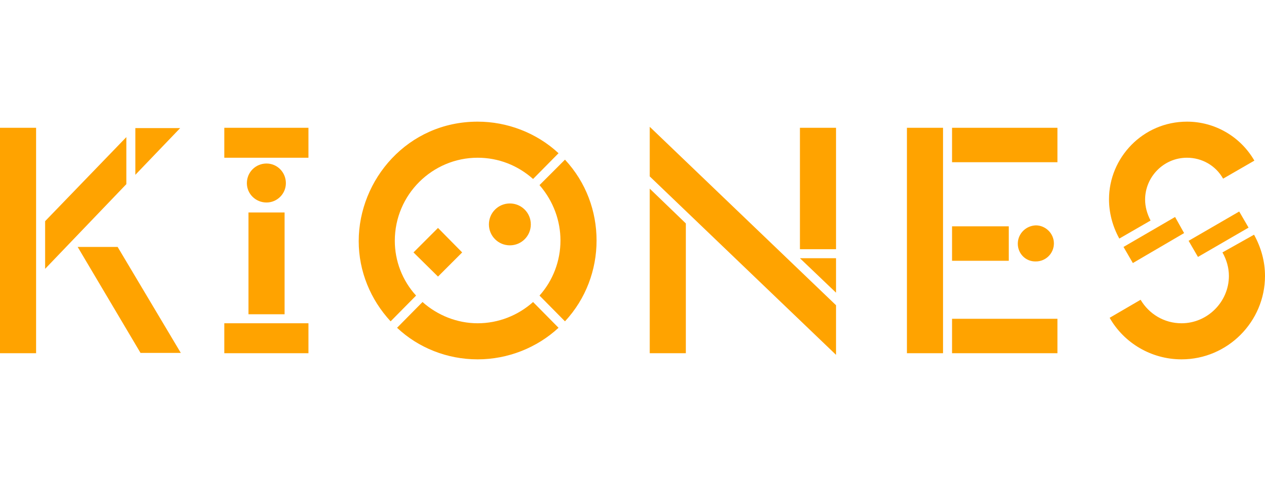 KIONES logo